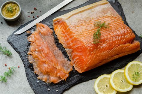 salmon ahumado - bop it